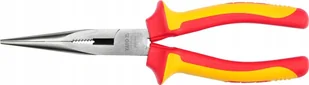 Yato Szczypce wydłużone proste, vde 200 mm YT-21155 YATO YT-21155 - Pozostałe narzędzia ogrodowe - miniaturka - grafika 2