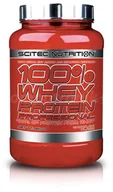 Odżywki białkowe - Scitec Whey Protein Professional 5000 g waniliowo-jagodowy - miniaturka - grafika 1
