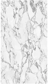 Fototapety - Tapeta panoramiczna B&W Marble marmur 159 x 280 cm - miniaturka - grafika 1