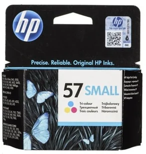 HP Nr 57 C6657GE - Tusze oryginalne - miniaturka - grafika 4