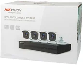 Alarmy - Hikvision PoE KIT 4x4MP Tub HWK-N4144BH 88-103# - miniaturka - grafika 1