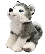 Maskotki i pluszaki - Wild Republic 13435 pluszowy pies husky husky, cuddlekins przytulanka zwierzątko pluszowe, 20 cm 12754 - miniaturka - grafika 1