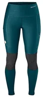 Pozostała odzież narciarska - Fjällräven abisko Trekking Tights Women, XXS 89586 - miniaturka - grafika 1