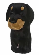 Gadżety dla kibiców - Daphne's Rottweiler Head Cover DAHCROT - miniaturka - grafika 1