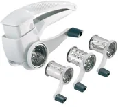 Siekacze tarki i szatkownice - Westmark Uniwersalna Tarka ręczna Trio (11722260) - miniaturka - grafika 1