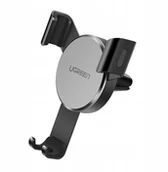 Uchwyty samochodowe do telefonów - Ugreen Uchwyt Samochodowy Grawitacyjny Do Telefonu - miniaturka - grafika 1