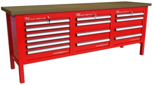 Fastservice P-3-143-01 - Stoły warsztatowe Fastservice P-3-143-01 - Stoły warsztatowe - miniaturka - grafika 1
