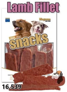 Magnum Filet Z Jagnięciny 250G - Suplementy i witaminy dla psów - miniaturka - grafika 4