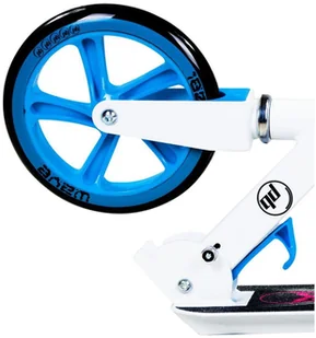 PowerBlade Hulajnoga 180 mm Wave White 1004549 - Hulajnogi - miniaturka - grafika 2