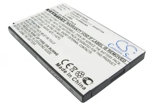 Cameron Sino Motorola A760 / SNN5683A 850mAh 3.15Wh Li-Ion 3.7V GC-BCE291 - Baterie do telefonów - miniaturka - grafika 2
