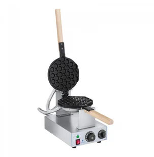 Royal Catering Gofrownica bąbelkowa - 1415 W - bubble waffle 10010732 RCWM-1400-B - Inne urządzenia gastronomiczne - miniaturka - grafika 3