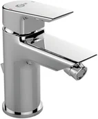 Baterie bidetowe - Ideal Standard Tesi Jednouchwytowa bateria bidetowa chrom A6579AA - miniaturka - grafika 1