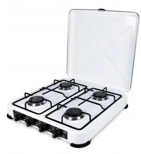 Promis GK400B Biały - Płyty gazowe - miniaturka - grafika 4