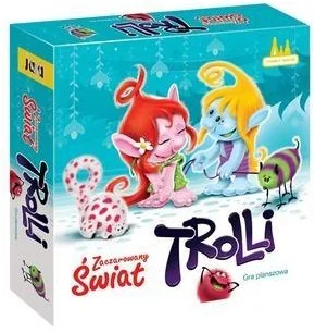 Jawa Zaczarowany świat TROLLI - Gry planszowe - miniaturka - grafika 2