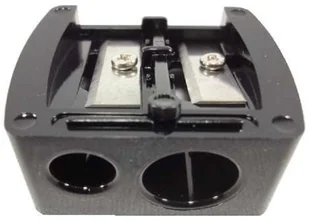 Reed Temperówka kosmetyczna podwójna do kredek - Pozostałe akcesoria do makijażu - miniaturka - grafika 2