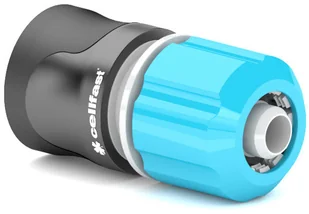 Cellfast Szybkozłącze z funkcją stop Ergo 3/4'' 53-125 - Węże ogrodowe i zraszacze - miniaturka - grafika 2