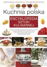 Publicat Kuchnia Polska Encyklopedia Sztuki Kulinarnej twarda) [KSIĄŻKA] 9788324519156 - Powieści - miniaturka - grafika 2
