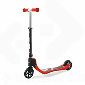 Hulajnogi - mondo Mondo On & Go - Horyzont 5.0 skuter 2 aluminiowe koła - koła PP i uchwyty TPR - tylny hamulec bezpieczeństwa - kolor czerwony 28566 - miniaturka - grafika 1