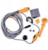 Akcesoria turystyczne - Prysznic 12V Turystyczny Kempingowy Samochodowy - miniaturka - grafika 1