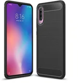 Etui i futerały do telefonów - ST Etui Rug Carbon Huawei Y5 2019 - miniaturka - grafika 1