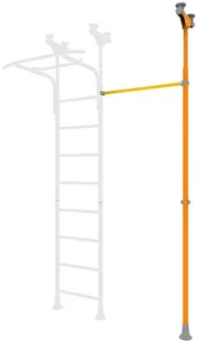 Małpiszon MAŁPISZON Słupek rozporowy z łącznikiem DSKM-1-8.18-44 - Wyposażenie pokoiku dziecięcego - miniaturka - grafika 4