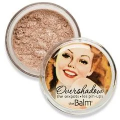 The Balm Overshadow mineral eyeshadow - Mineralny cień do powiek - WORKS IS OVERRATED TB7003-WORKS IS OVERRATED - Cienie do powiek - miniaturka - grafika 2