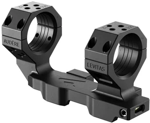 Audere we dare Montaż Audere Levitas jednoczęściowy 30/40 1,5" czarny 657-000 - Lunety i akcesoria - miniaturka - grafika 3