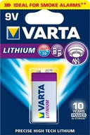 Baterie i akcesoria - Varta Lithium 9V CR-V9 L522 LA522 6f22 6122 - miniaturka - grafika 1