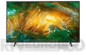 Telewizory - Sony KE-75XH8096 Czarny - miniaturka - grafika 1