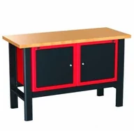 Skrzynki i torby narzędziowe - FastService Stół warsztatowy N-3-08-01 N-3-08-01 - miniaturka - grafika 1