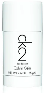 Calvin Klein CK2 U) dst 75ml - Dezodoranty i antyperspiranty unisex Calvin Klein CK2 U) dst 75ml - Dezodoranty i antyperspiranty unisex - miniaturka - grafika 2