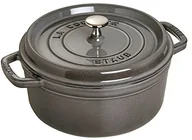 Patelnie - Staub Cocotte patelnia FBA_1101418 - miniaturka - grafika 1