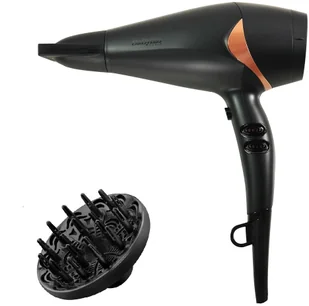 Babyliss D566E - Suszarki do włosów - miniaturka - grafika 2