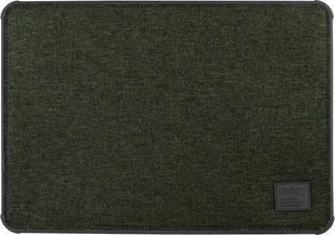 UNIQ etui ochronne dFender do 15" Macbooka/laptopa Khaki Green UNIQ DFENDER(15) GREEN - Torby na laptopy - miniaturka - grafika 2