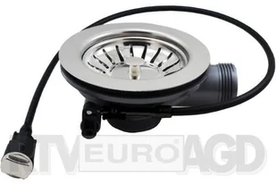 DEANTE XZL00LU00 DEANTE XZL00LU00 KIELICH Z SITKIEM 3,5 DO OSP AUTOMATYCZNEGO DO ZLEW GRANITOWYCH - Akcesoria i części AGD - miniaturka - grafika 2