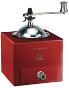 Młynki do soli i pieprzu - Peugeot Le Moulin DOlivier Roellinger Młynek do pieprzu czerwony 13 cm PG-25946 PG-25946 - miniaturka - grafika 1