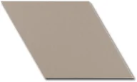 Płytki ceramiczne - Equipe Rhombus Light Grey Smooth 14x24 - miniaturka - grafika 1