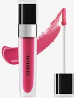 Błyszczyki do ust - Semilac Diamond Cosmetics Semilac Błyszczyk Candy Lips 277 Light Fuchsia - miniaturka - grafika 1
