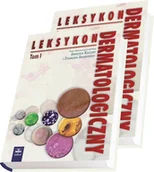 Książki medyczne - Leksykon dermatologiczny - miniaturka - grafika 1