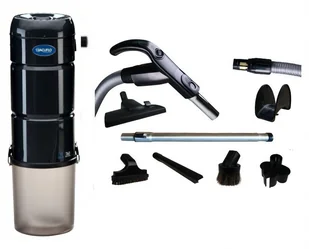 Vacuflo TC 780X - Odkurzacze centralne - miniaturka - grafika 3