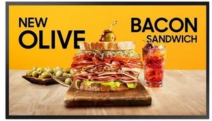 Samsung Smart Signage OM55N LH55OMNSLGB/EN - Monitory reklamowe i wyświetlacze - miniaturka - grafika 4