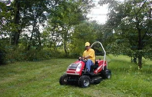 OLEO-MAC ITALIA OLEO MAC 68129002A -OF - Kosiarki traktorki - miniaturka - grafika 9