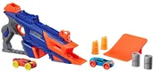 Zabawki militarne - Hasbro NER NITRO LONGSHOT SMASH - miniaturka - grafika 1
