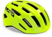 Kaski rowerowe - MET Miles Helmet, safety yellow glossy M/L | 58-61cm 2021 Kaski do e-rowerów 57003405 - miniaturka - grafika 1