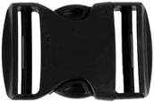 Akcesoria turystyczne - Wisport Klamra zatrzaskowa 50 mm black K/Z/50/B - miniaturka - grafika 1
