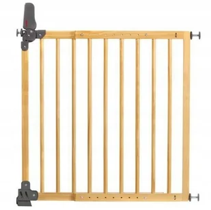 Reer Bramka drewn 73-104,5cm Twin Fix T-Gate Basic - Zabezpieczenia dla dzieci - miniaturka - grafika 5