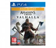 Gry PlayStation 4 - Assassins Creed Valhalla Gold Edition GRA PS4 - miniaturka - grafika 1