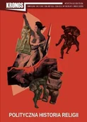 Książki do nauki języka angielskiego - praca zbiorowa Kronos 2/2019 Polityczna historia religii - miniaturka - grafika 1
