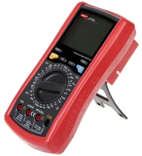 LECHPOL Miernik uniwersalny UT 70A UNI-TECH MIE0025 - Multimetry - miniaturka - grafika 4