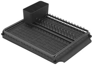 Brabantia Suszarka do naczyń ciemnoszara Duża BRA0222 - Suszarki do naczyń - miniaturka - grafika 4